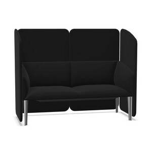 1710509830 33 1 34 stoffbezogenes sofa – zweisitzer mit sichtschutz h